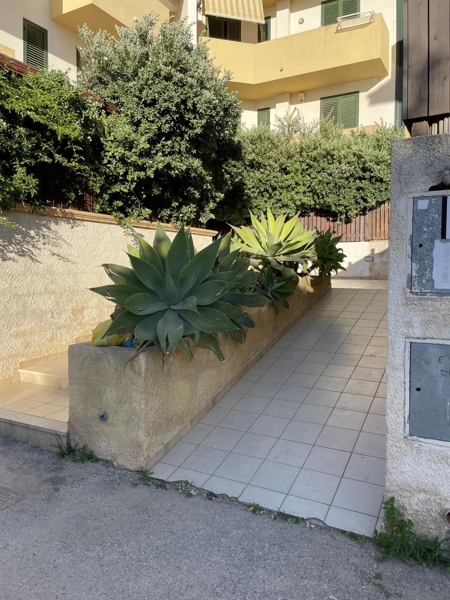 Apartament Perla D'Occidente Marsala Zewnętrze zdjęcie