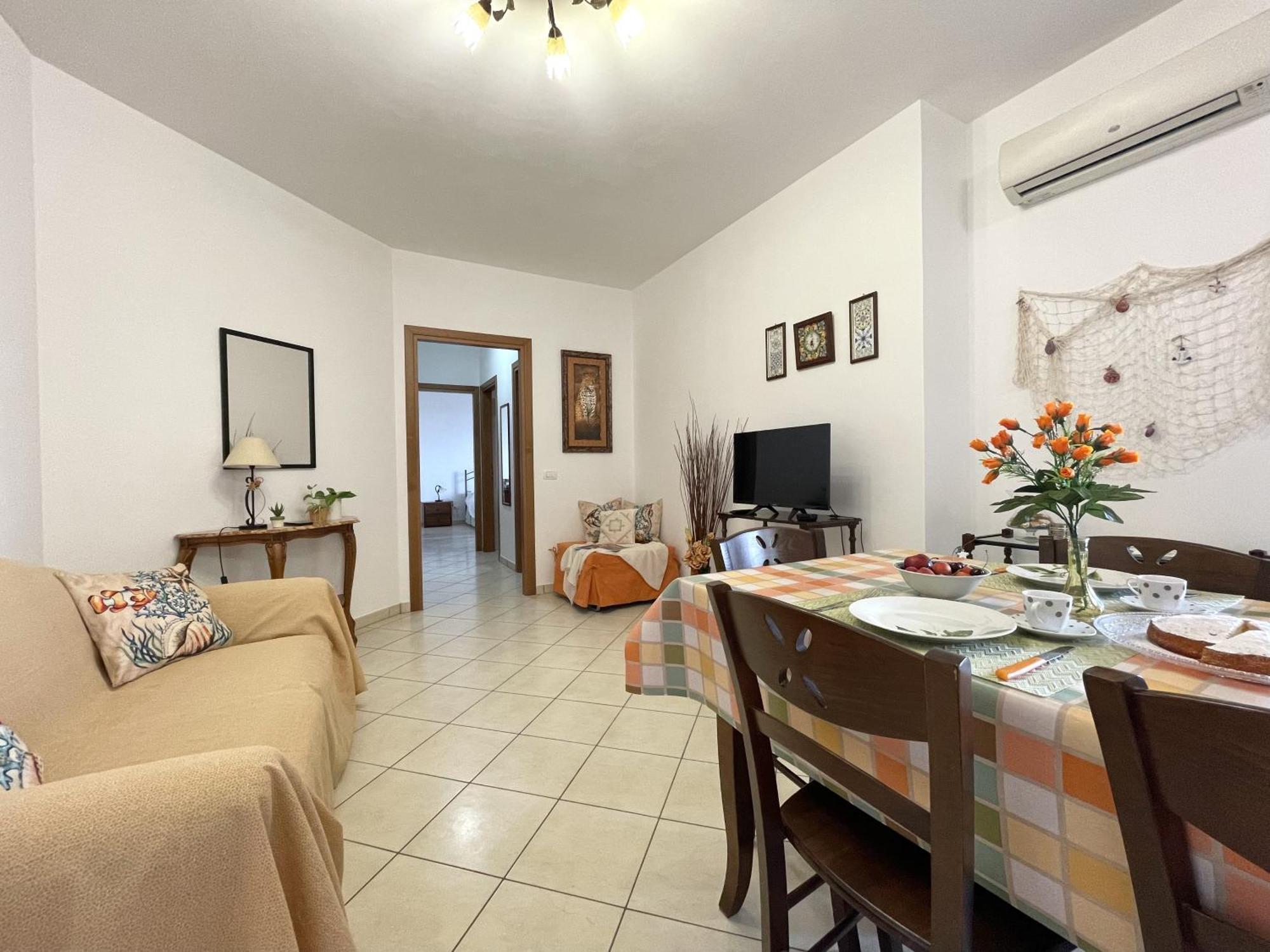 Apartament Perla D'Occidente Marsala Zewnętrze zdjęcie