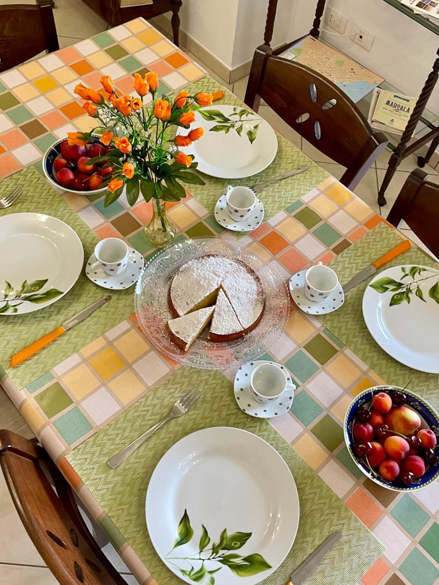 Apartament Perla D'Occidente Marsala Zewnętrze zdjęcie