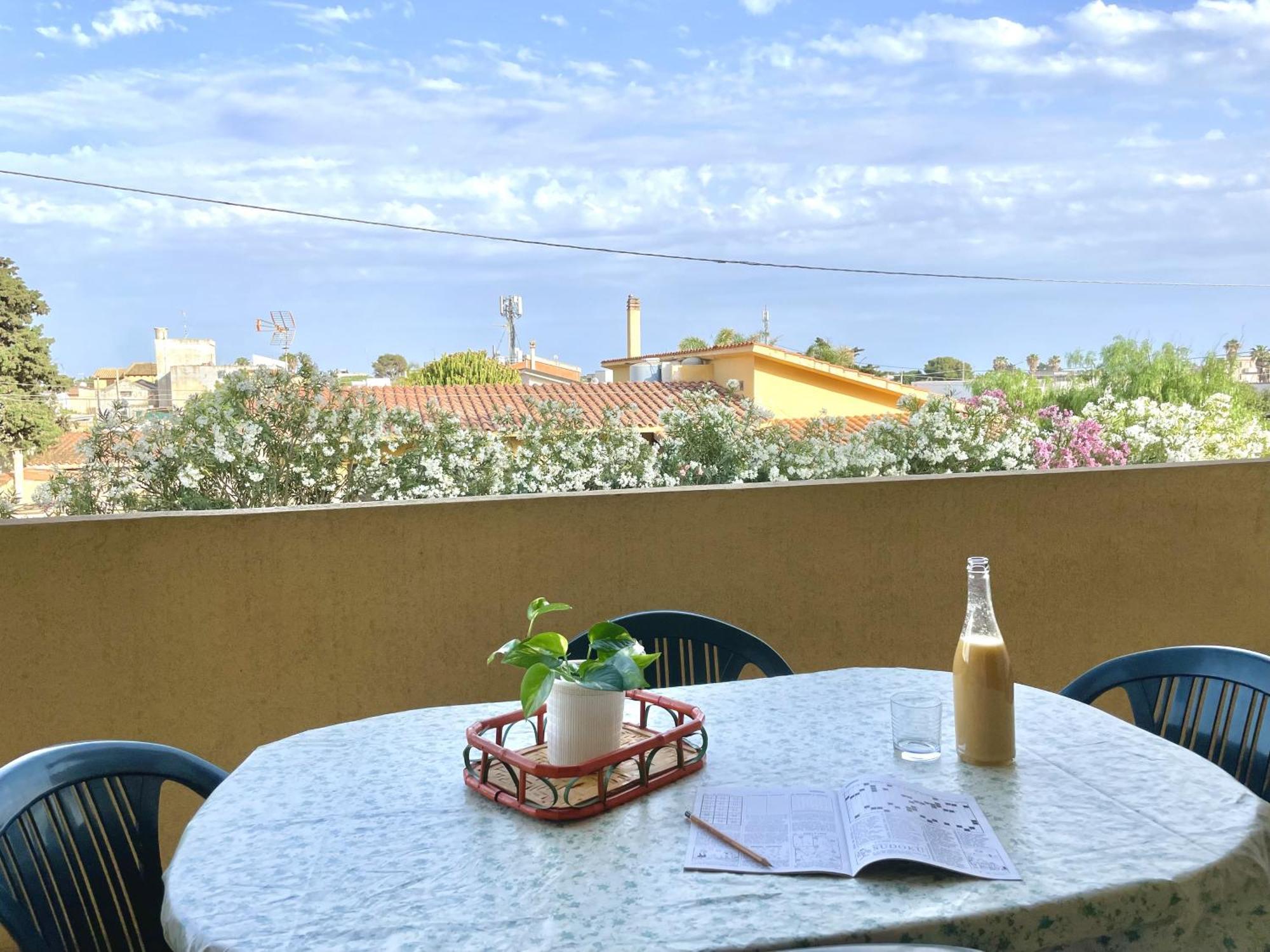 Apartament Perla D'Occidente Marsala Zewnętrze zdjęcie