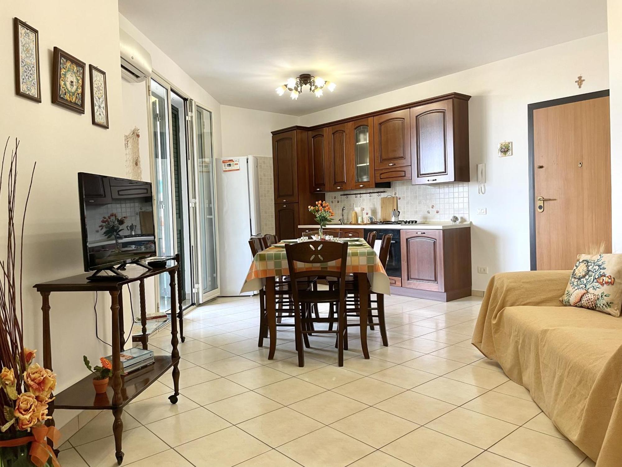Apartament Perla D'Occidente Marsala Zewnętrze zdjęcie